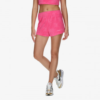 JUICY COUTURE Къси панталони TAMIA TOWELLING SHORTS 