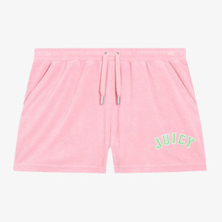 JUICY COUTURE Къси панталони Perkin 