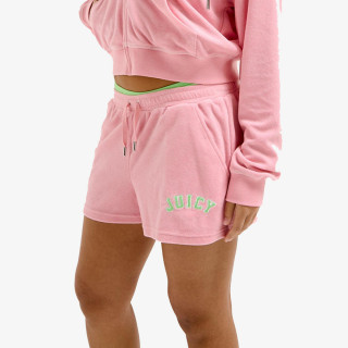 JUICY COUTURE Къси панталони Perkin 