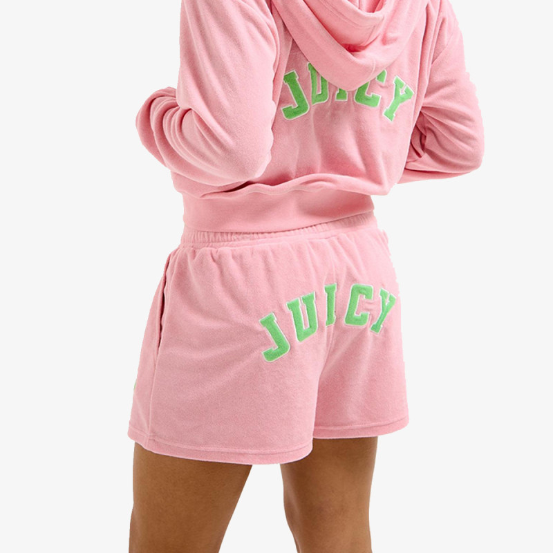 JUICY COUTURE Къси панталони Perkin 