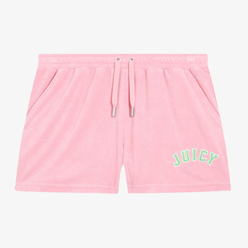 JUICY COUTURE Къси панталони Perkin 