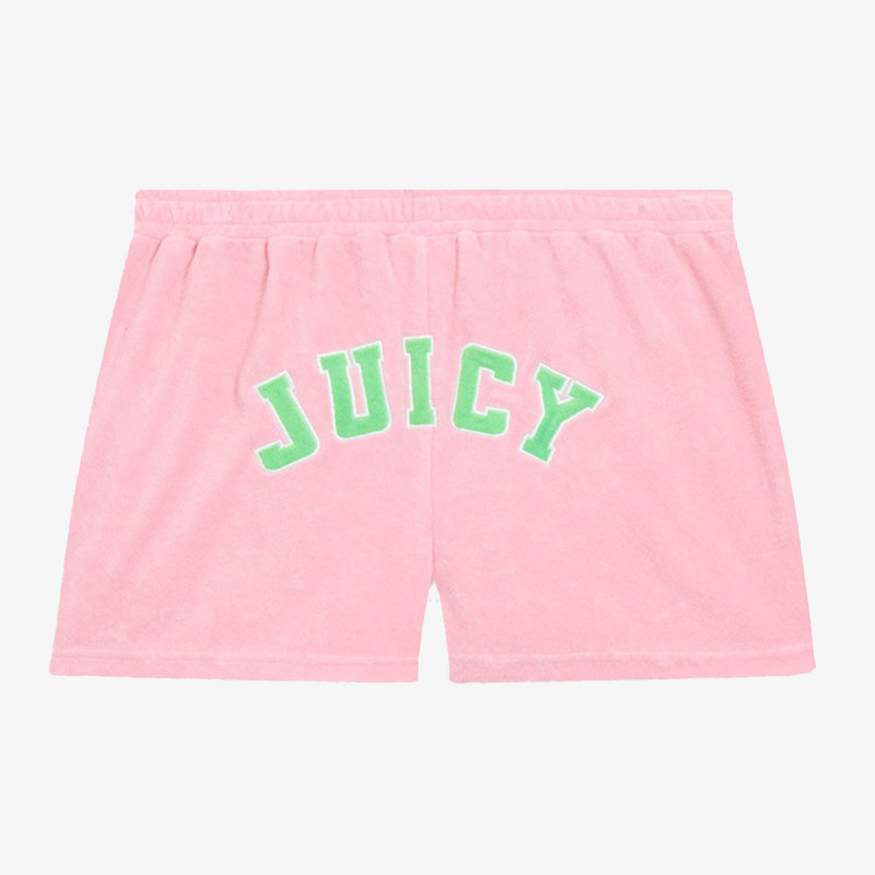 JUICY COUTURE Къси панталони Perkin 