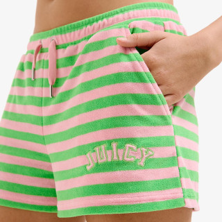 JUICY COUTURE Къси панталони Perkin 