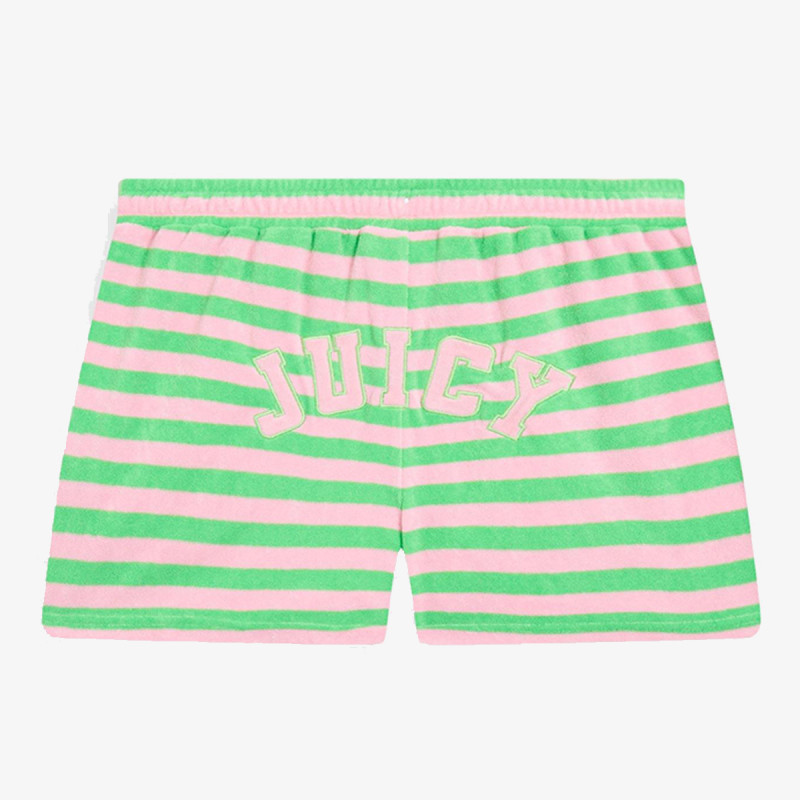 JUICY COUTURE Къси панталони Perkin 