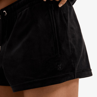 JUICY COUTURE Къси панталони TAMIA COL OUT 