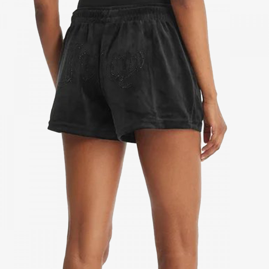 JUICY COUTURE Къси панталони TAMIA COL OUT 