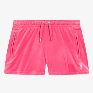 JUICY COUTURE Къси панталони TAMIA OUTLINE SHORTS 
