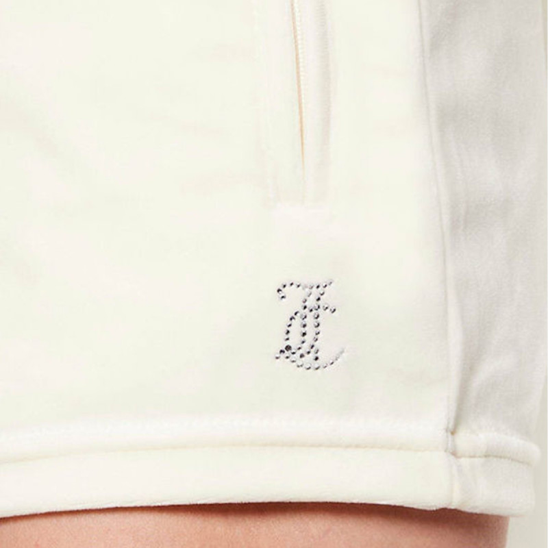 JUICY COUTURE Къси панталони TAMIA OUTLINE SHORTS 