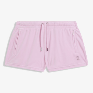 JUICY COUTURE Къси панталони TAMIA OUTLINE SHORTS 