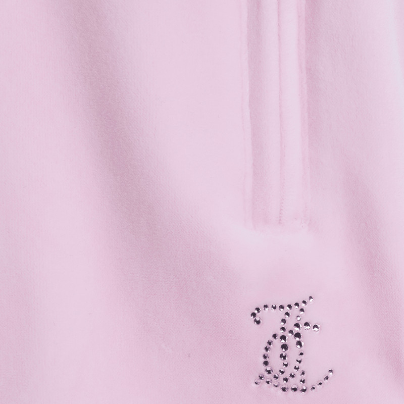 JUICY COUTURE Къси панталони TAMIA OUTLINE SHORTS 