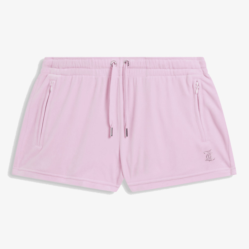 JUICY COUTURE Къси панталони TAMIA OUTLINE SHORTS 