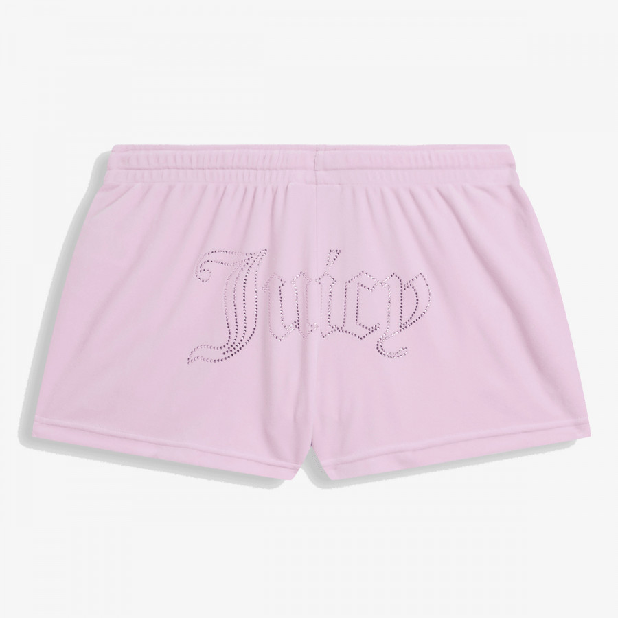 JUICY COUTURE Къси панталони TAMIA OUTLINE SHORTS 