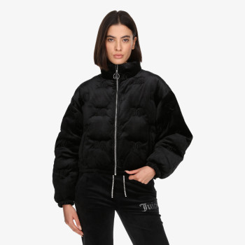 JUICY COUTURE Яке JUICY COUTURE Яке MADELINE MONO PUFFA JACKET 