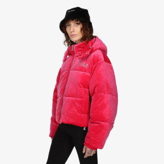 JUICY COUTURE Яке ROSALIA DIAMANTE PUFFER 