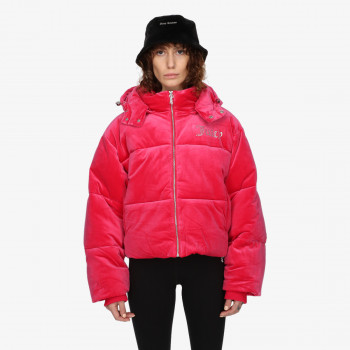 JUICY COUTURE Яке JUICY COUTURE Яке ROSALIA DIAMANTE PUFFER 