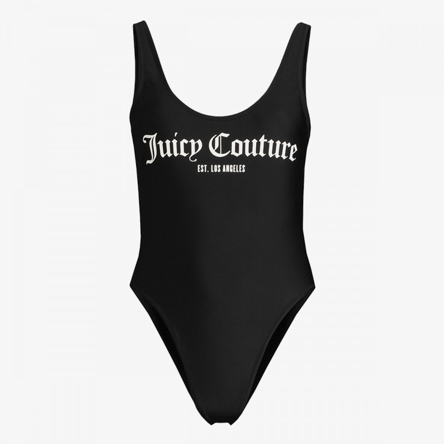 JUICY COUTURE БАНСКИ КОСТЮМ ОТ ЕДНА ЧАСТ DEVINA SWIMSUIT 