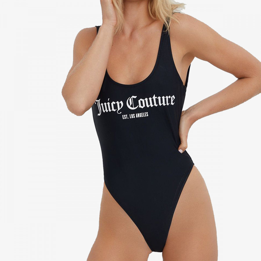 JUICY COUTURE БАНСКИ КОСТЮМ ОТ ЕДНА ЧАСТ DEVINA SWIMSUIT 