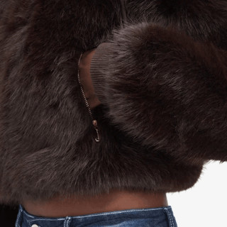 JUICY COUTURE Яке Natural Fur 