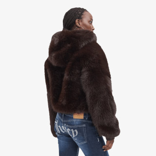 JUICY COUTURE Яке Natural Fur 