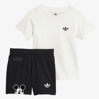 adidas Тениска и къси панталони adidas x Disney Mickey Mouse 