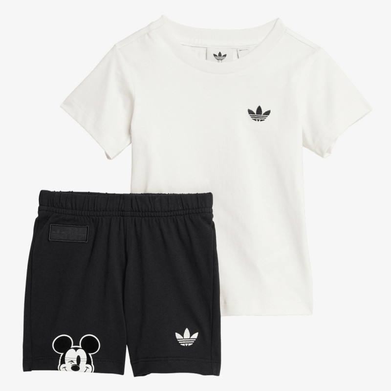 adidas Тениска и къси панталони adidas x Disney Mickey Mouse 