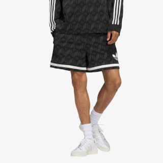 adidas Къси панталони Jacquared Short 