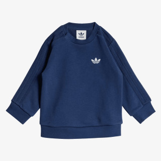adidas Комплект DENIM CREW SET 