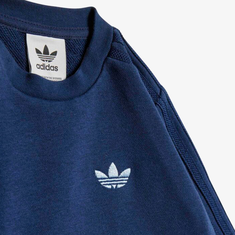 adidas Комплект DENIM CREW SET 