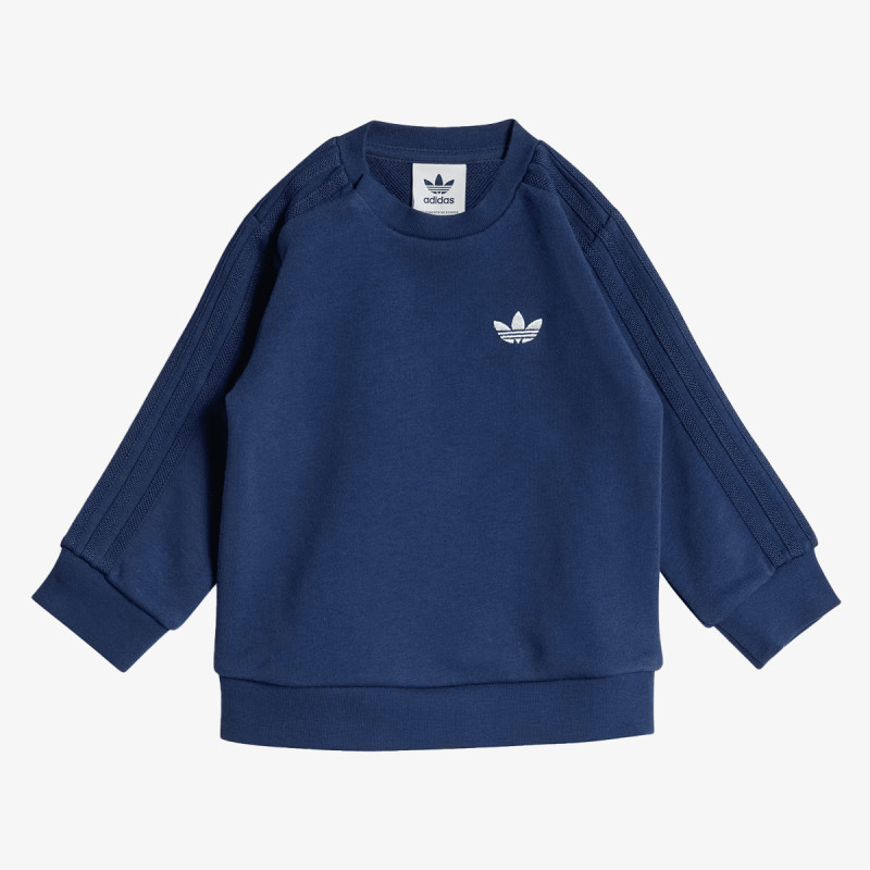 adidas Комплект DENIM CREW SET 