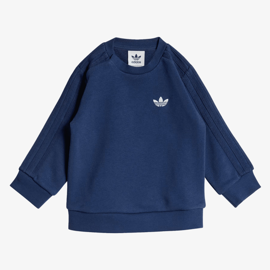 adidas Комплект DENIM CREW SET 