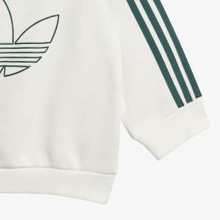 adidas Спортни екипи CREW LEGGING ST 