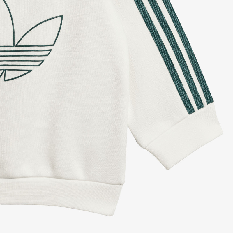 adidas Спортни екипи CREW LEGGING ST 