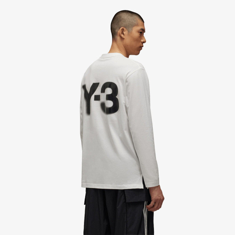 adidas Суитшърт LOGO LS TEE 