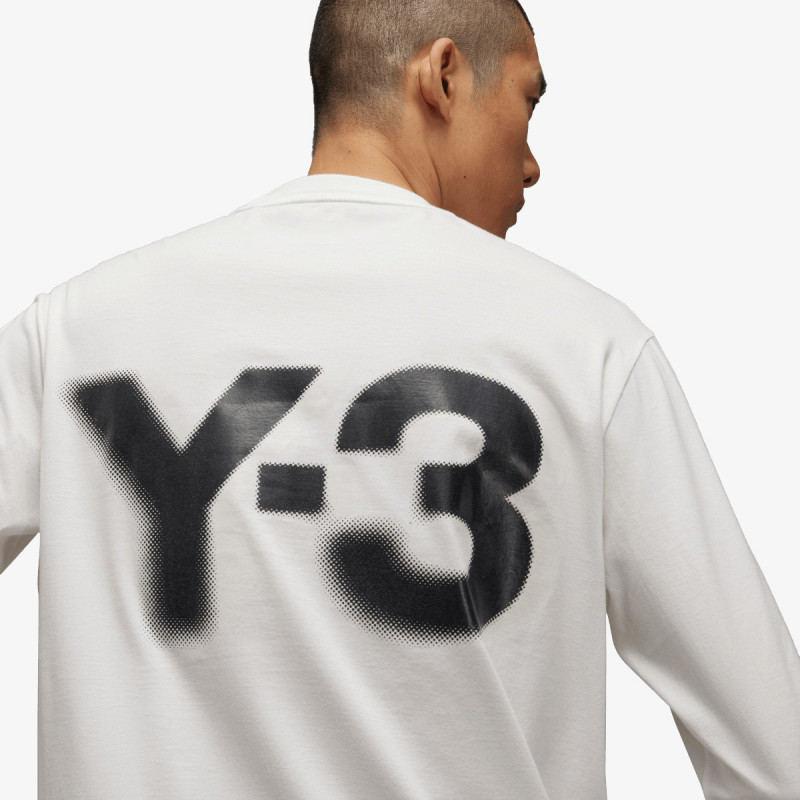 adidas Суитшърт LOGO LS TEE 
