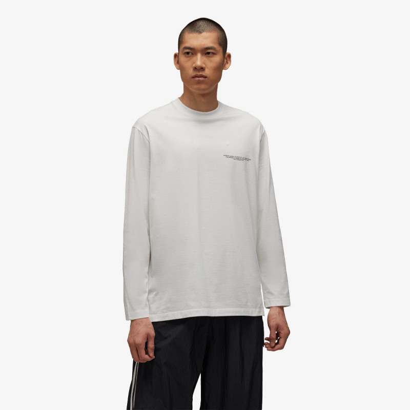 adidas Суитшърт LOGO LS TEE 