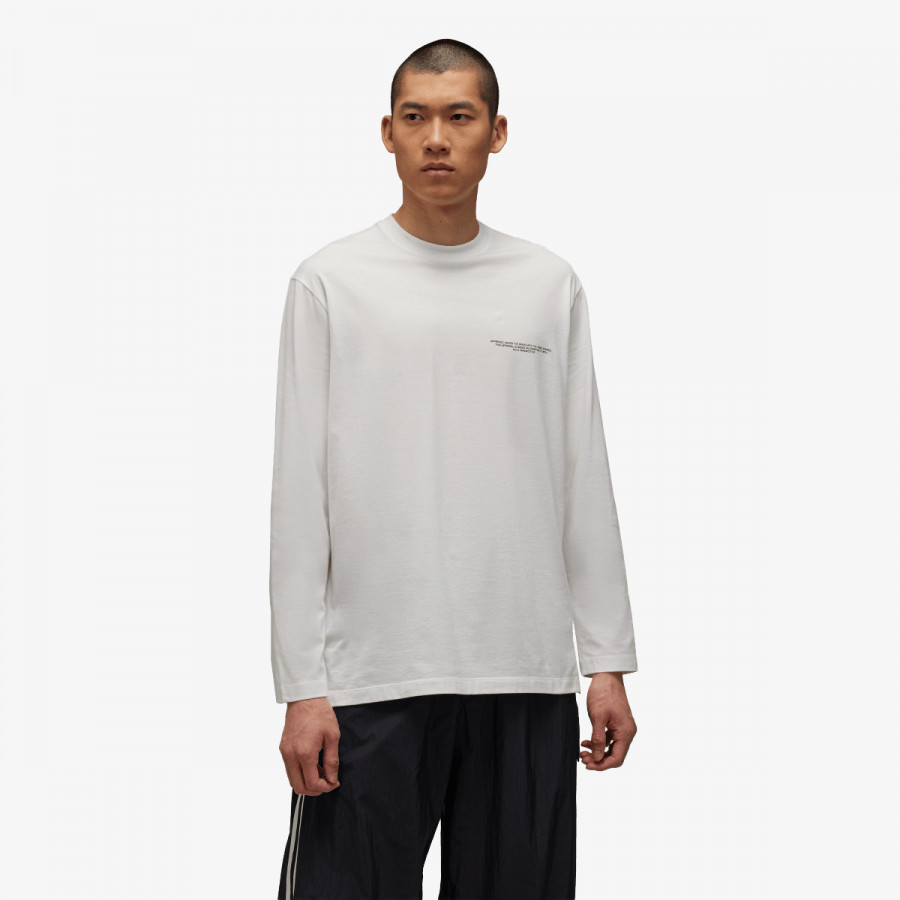 adidas Суитшърт LOGO LS TEE 