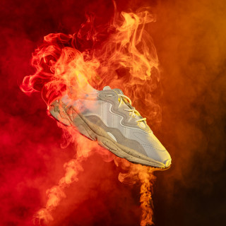 adidas Спортни обувки Ozweego 