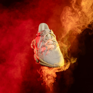 adidas Спортни обувки Ozweego 
