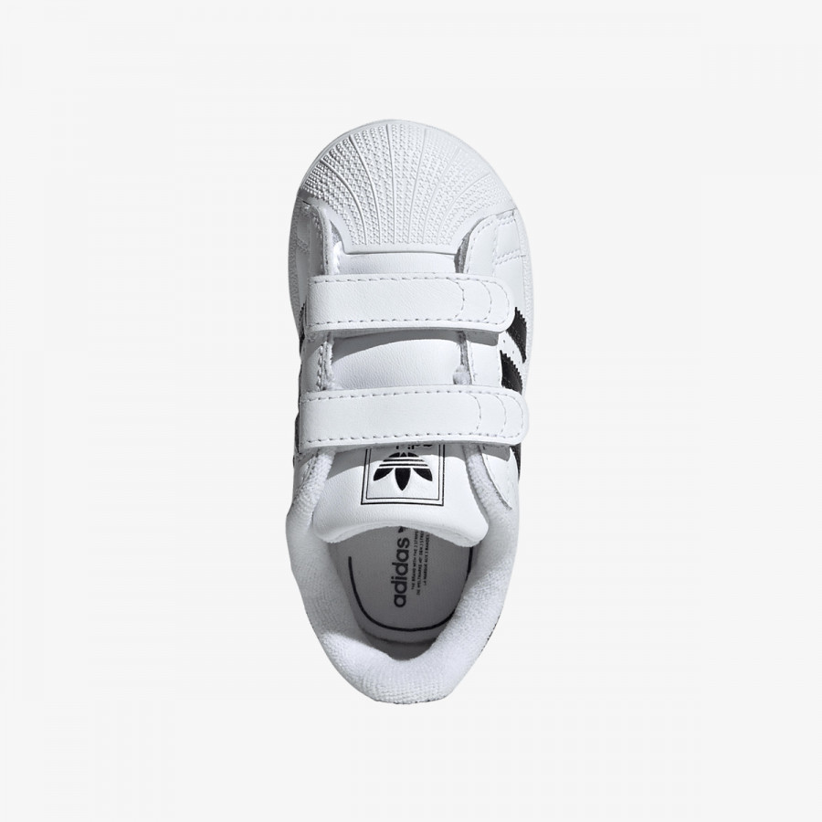 adidas Спортни обувки Superstar II 