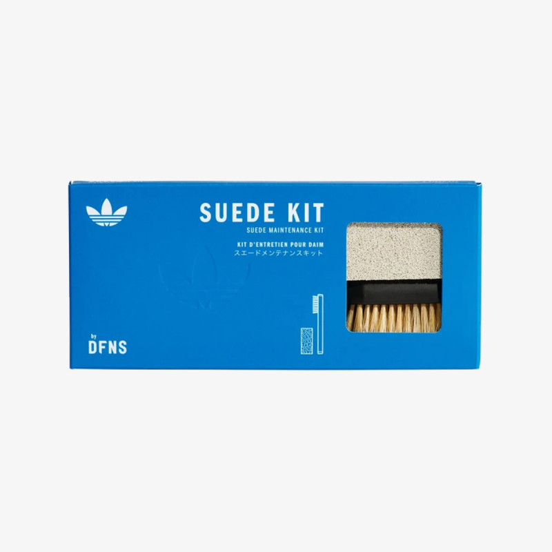 DFNS Комплект adidas Originals Suede Kit - suede maint 
