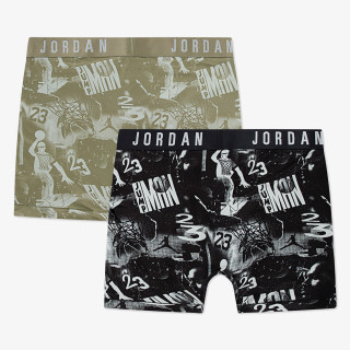 JORDAN Бельо JHM MENS 23 COLLAGE 2PK BB 
