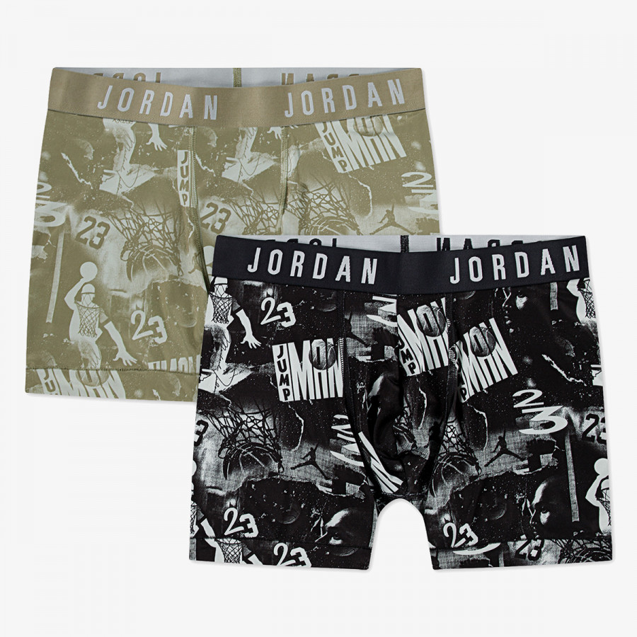 JORDAN Бельо JHM MENS 23 COLLAGE 2PK BB 