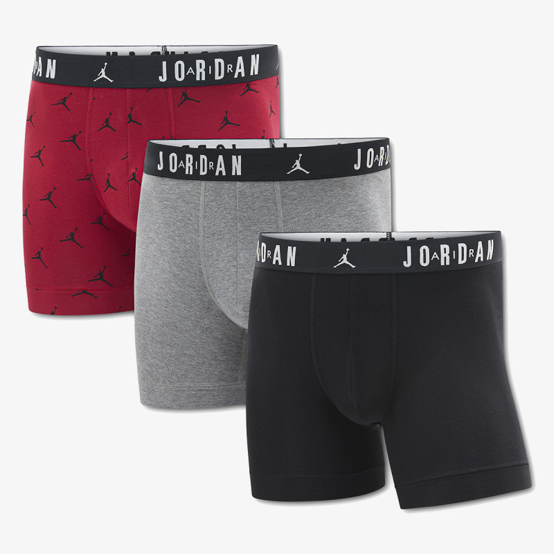 JORDAN Бельо JHM MENS FLIGHT COTTON ESST 3P 