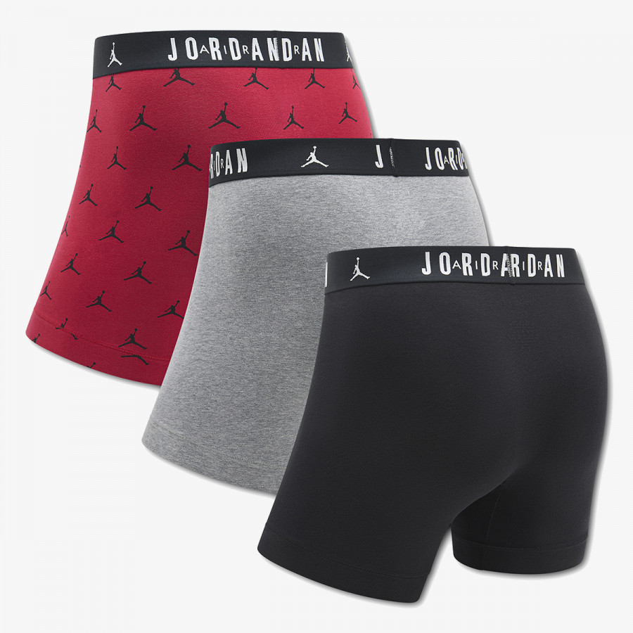 JORDAN Бельо JHM MENS FLIGHT COTTON ESST 3P 