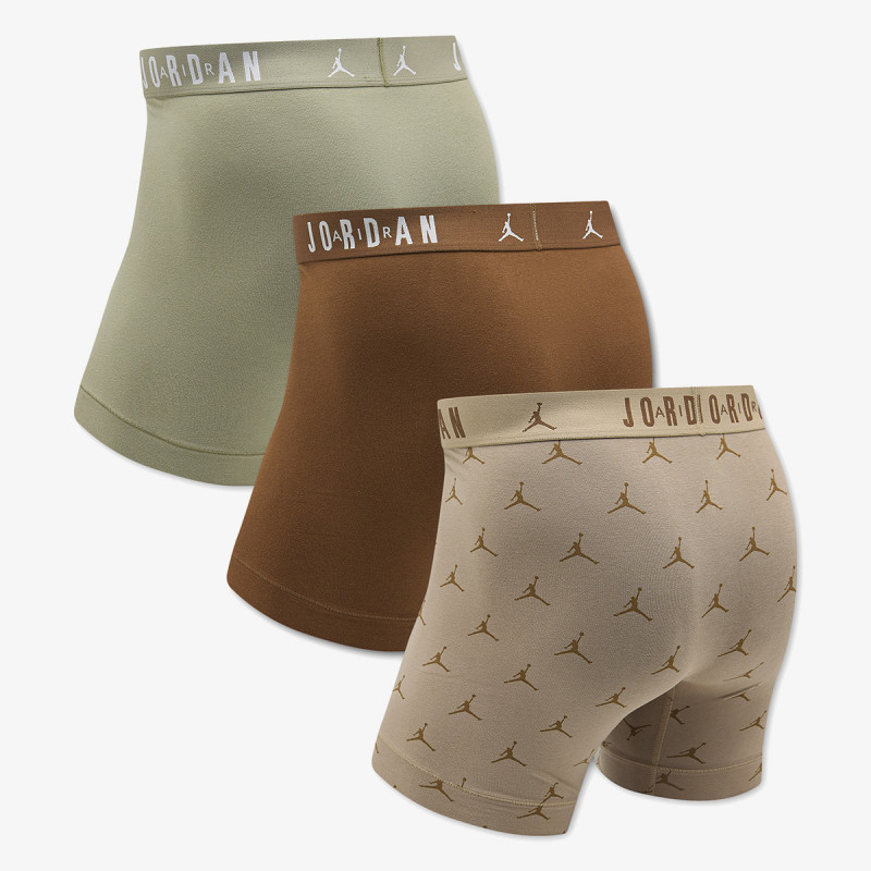 JORDAN Бельо JHM MENS FLIGHT COTTON ESST 3P 