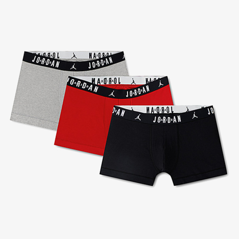 JORDAN Бельо JHM MENS 3PK FLIGHT COTTON TRU 