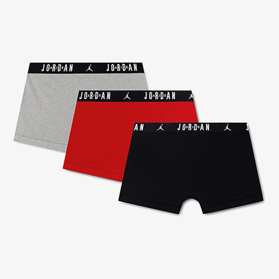 JORDAN Бельо JHM MENS 3PK FLIGHT COTTON TRU 