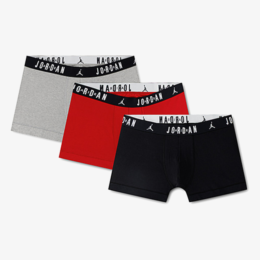 JORDAN Бельо JHM MENS 3PK FLIGHT COTTON TRU 
