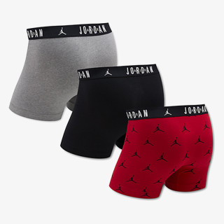 JORDAN Бельо JHM MENS 3PK JM FLIGHT COTTON 