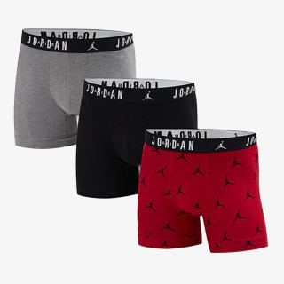 JORDAN Бельо JHM MENS 3PK JM FLIGHT COTTON 